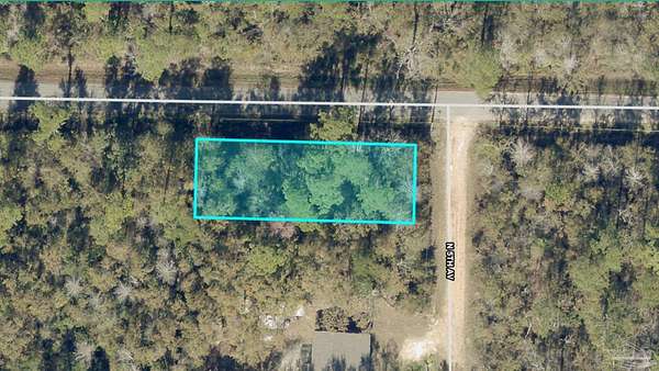 0.16 Acres of Residential Land for Sale in Milton, Florida