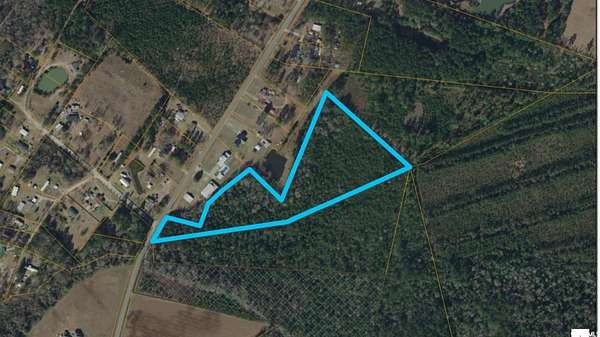 9 Acres of Residential Land for Sale in Galivants Ferry, South Carolina