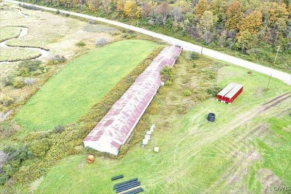 24.3 Acres of Agricultural Land for Sale in Rexville, New York