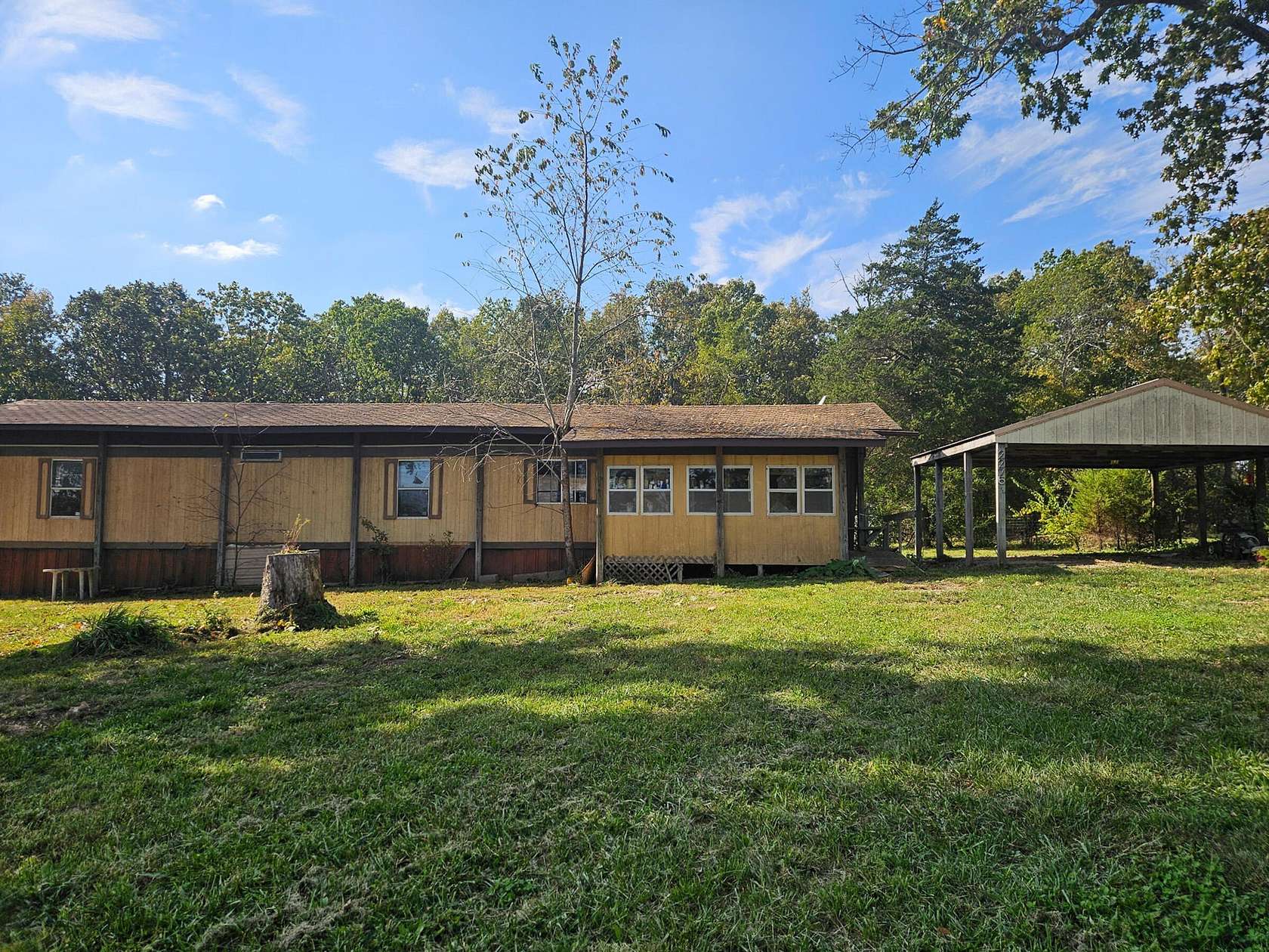 14.8 Acres of Land for Sale in Summersville, Missouri