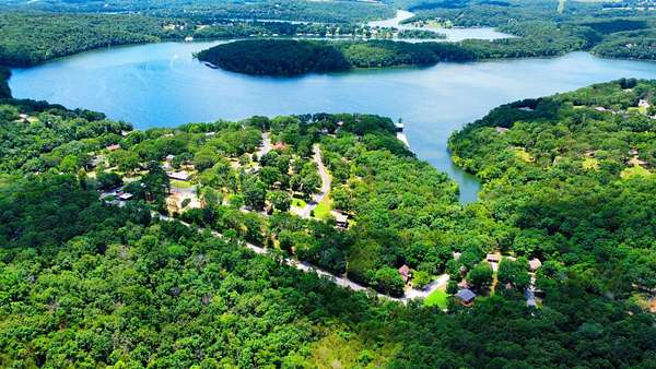 3.72 Acres of Residential Land for Sale in Shell Knob, Missouri