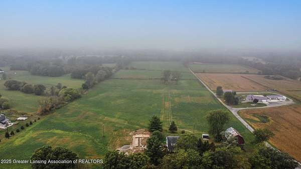 35 Acres of Agricultural Land for Sale in Webberville, Michigan