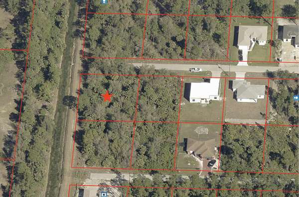 0.34 Acres of Residential Land for Sale in Lehigh Acres, Florida