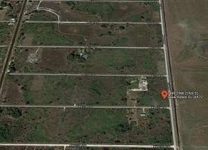 1.25 Acres of Residential Land for Sale in Okeechobee, Florida