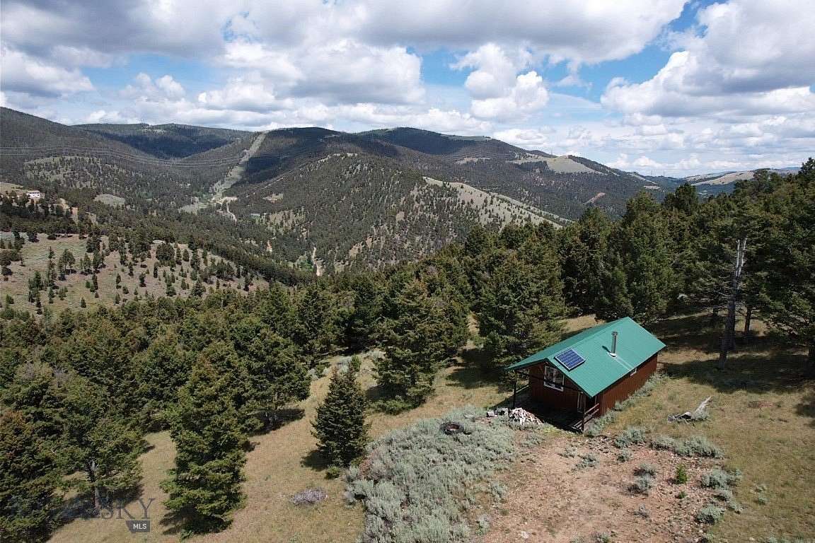 30 Acres of Improved Recreational Land for Sale in Boulder, Montana