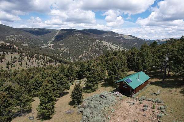 30 Acres of Improved Recreational Land for Sale in Boulder, Montana