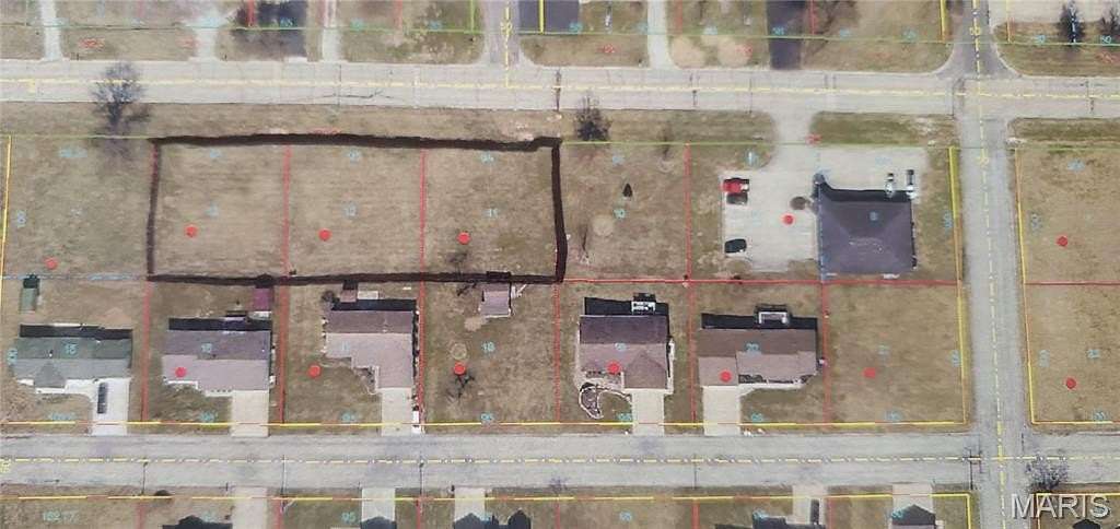 0.65 Acres of Residential Land for Sale in Vandalia, Illinois