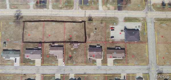 0.65 Acres of Residential Land for Sale in Vandalia, Illinois