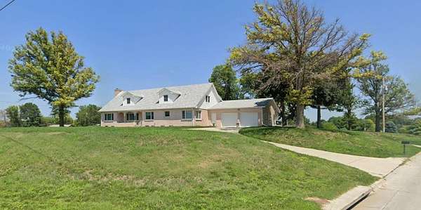 1.56 Acres of Residential Land with Home for Sale in Gretna, Nebraska