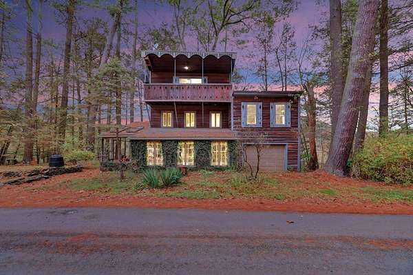 2.4 Acres of Residential Land with Home for Auction in Nicholson, Pennsylvania