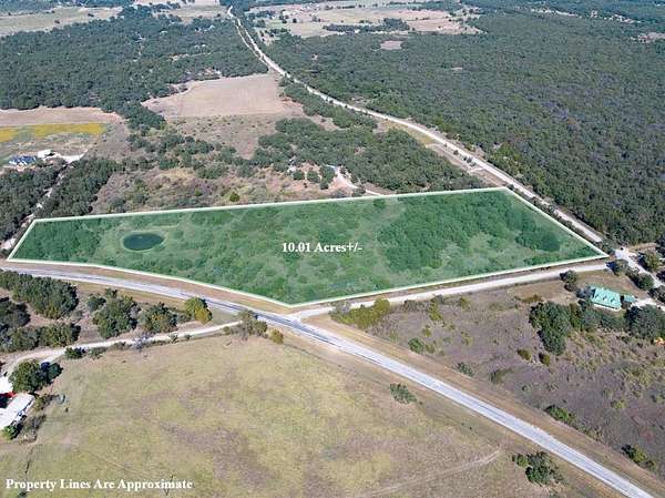 10 Acres of Land for Sale in Chico, Texas