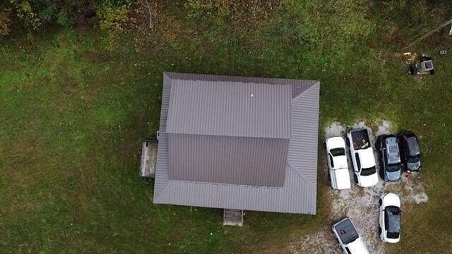 10 Acres of Residential Land with Home for Sale in Hindman, Kentucky