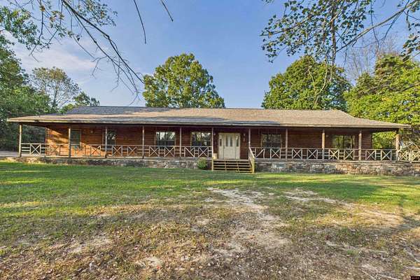 2 Acres of Land with Home for Sale in Viola, Arkansas