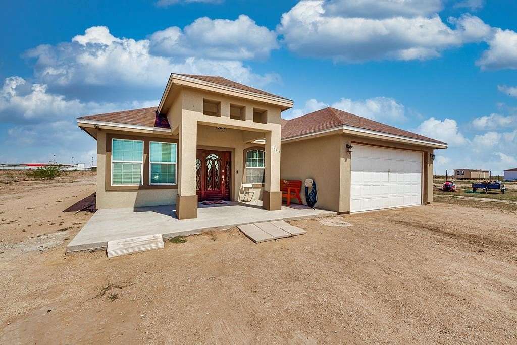 2.2 Acres of Residential Land with Home for Sale in Odessa, Texas