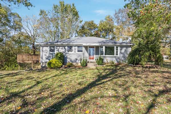 5.23 Acres of Residential Land with Home for Sale in Oldenburg, Indiana