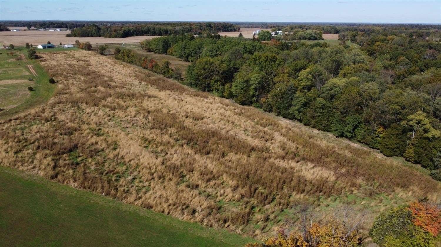 10.4 Acres of Land for Sale in Vevay, Indiana