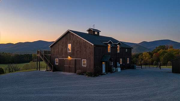 49.8 Acres of Agricultural Land with Home for Sale in Fincastle, Virginia