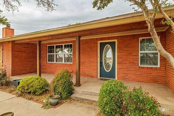 1.64 Acres of Land with Home for Sale in Wall, Texas