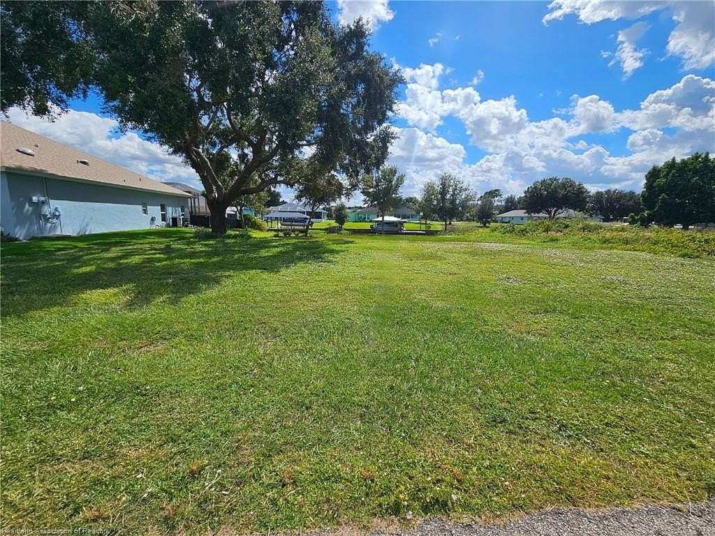 0.24 Acres of Residential Land for Sale in Lake Placid, Florida