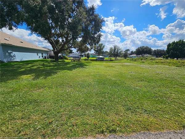 0.24 Acres of Residential Land for Sale in Lake Placid, Florida