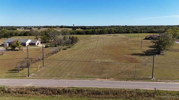 10.3 Acres of Land for Sale in Hope Hull, Alabama