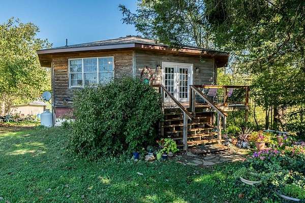 2 Acres of Residential Land with Home for Sale in Rickman, Tennessee