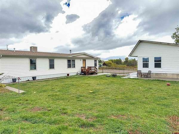 5 Acres of Residential Land with Home for Sale in Cortez, Colorado