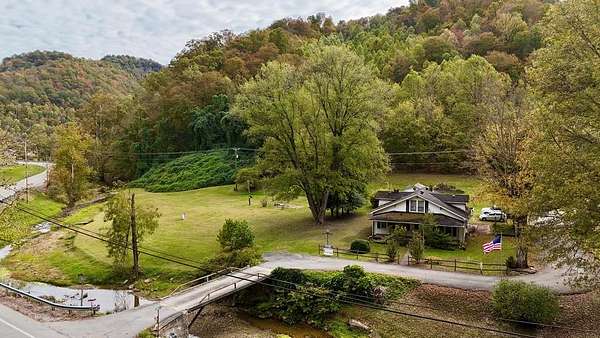 34 Acres of Land for Sale in Sidney, Kentucky