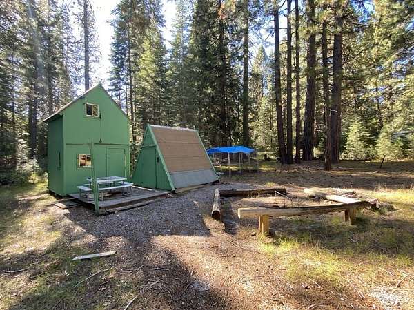 2.53 Acres of Residential Land for Sale in McCloud, California