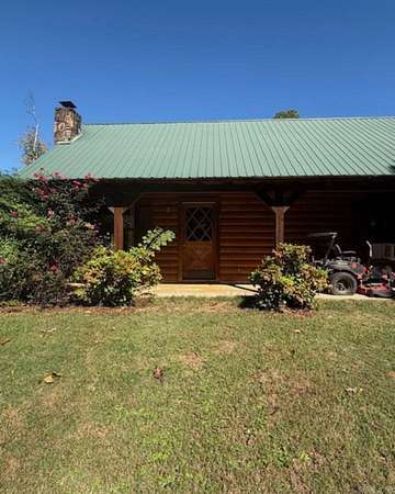 2 Acres of Residential Land with Home for Sale in Langley, Arkansas