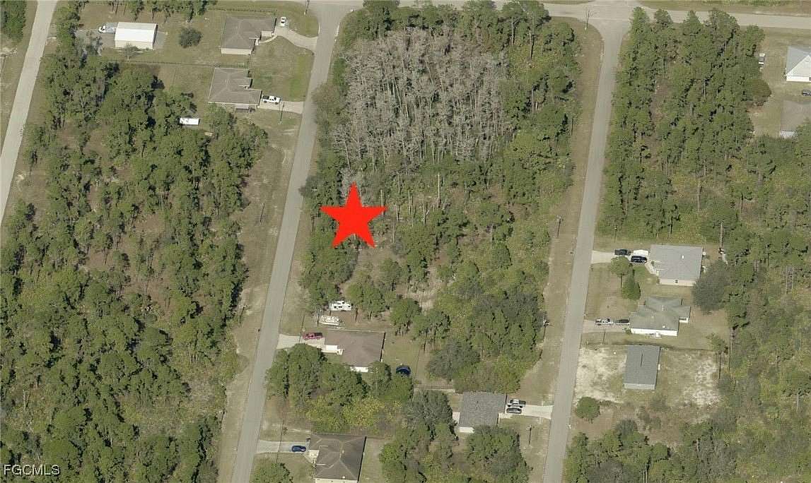 0.23 Acres of Residential Land for Sale in Alva, Florida