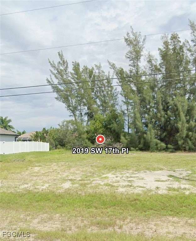 0.23 Acres of Land for Sale in Cape Coral, Florida