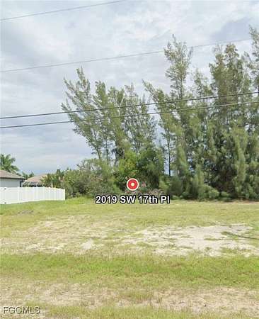 0.23 Acres of Land for Sale in Cape Coral, Florida