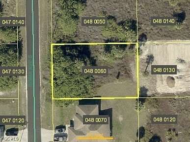 0.23 Acres of Land for Sale in Lehigh Acres, Florida