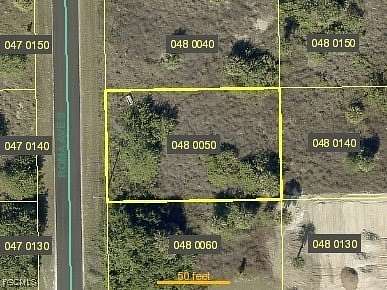 0.23 Acres of Land for Sale in Lehigh Acres, Florida