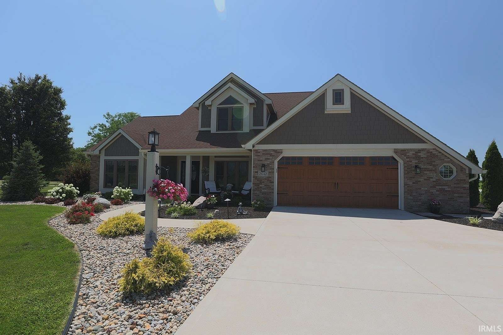 2 Acres of Residential Land with Home for Sale in Wabash, Indiana