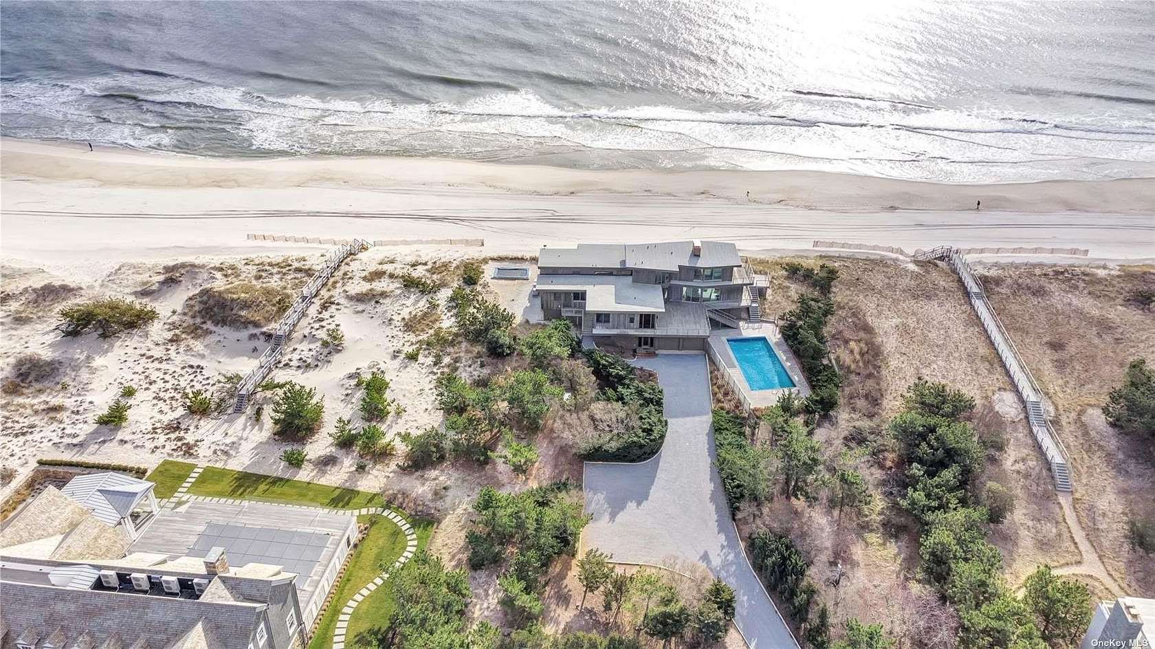 2 Acres of Land with Home for Lease in Quogue, New York