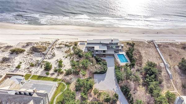 2 Acres of Land with Home for Lease in Quogue, New York