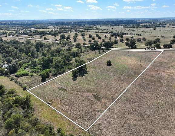 8 Acres of Residential Land for Sale in Washington, Texas