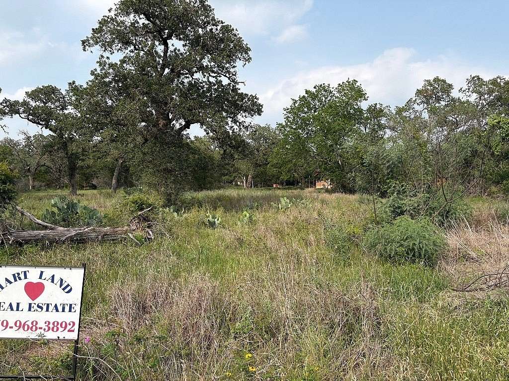 0.56 Acres of Residential Land for Sale in La Grange, Texas