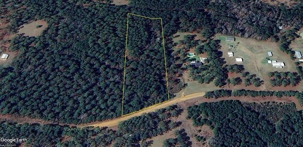 5.49 Acres of Residential Land for Sale in Alapaha, Georgia
