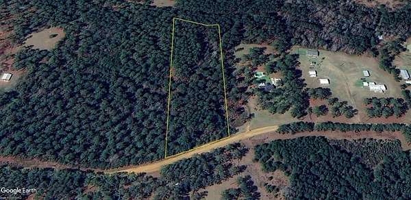 5.49 Acres of Residential Land for Sale in Alapaha, Georgia