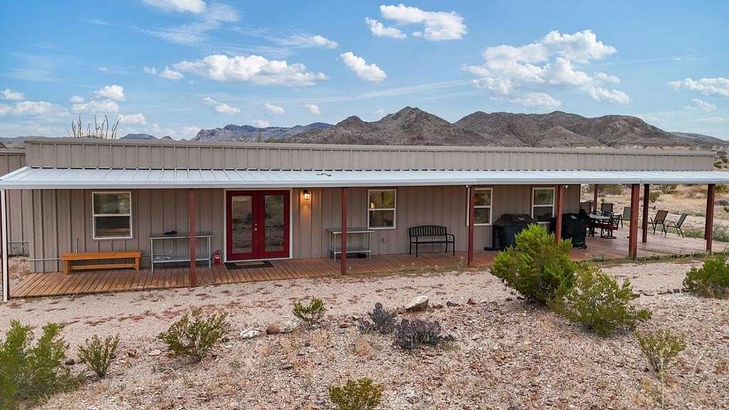 60 Acres of Improved Land for Sale in Terlingua, Texas