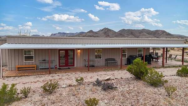 60 Acres of Improved Land for Sale in Terlingua, Texas