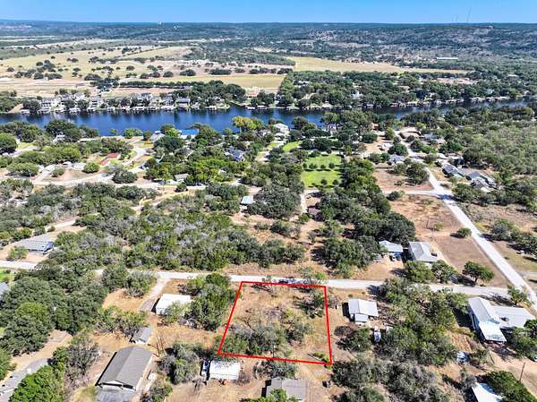 0.46 Acres of Residential Land for Sale in Kingsland, Texas