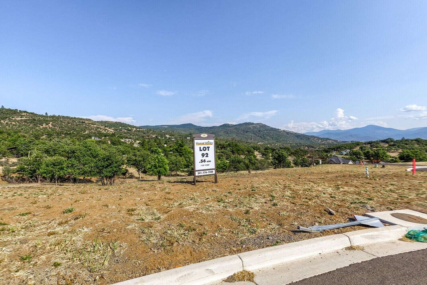 0.56 Acres of Land for Sale in Medford, Oregon