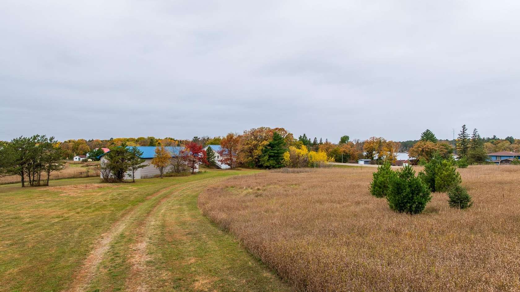 4.82 Acres of Land for Sale in Nevis, Minnesota