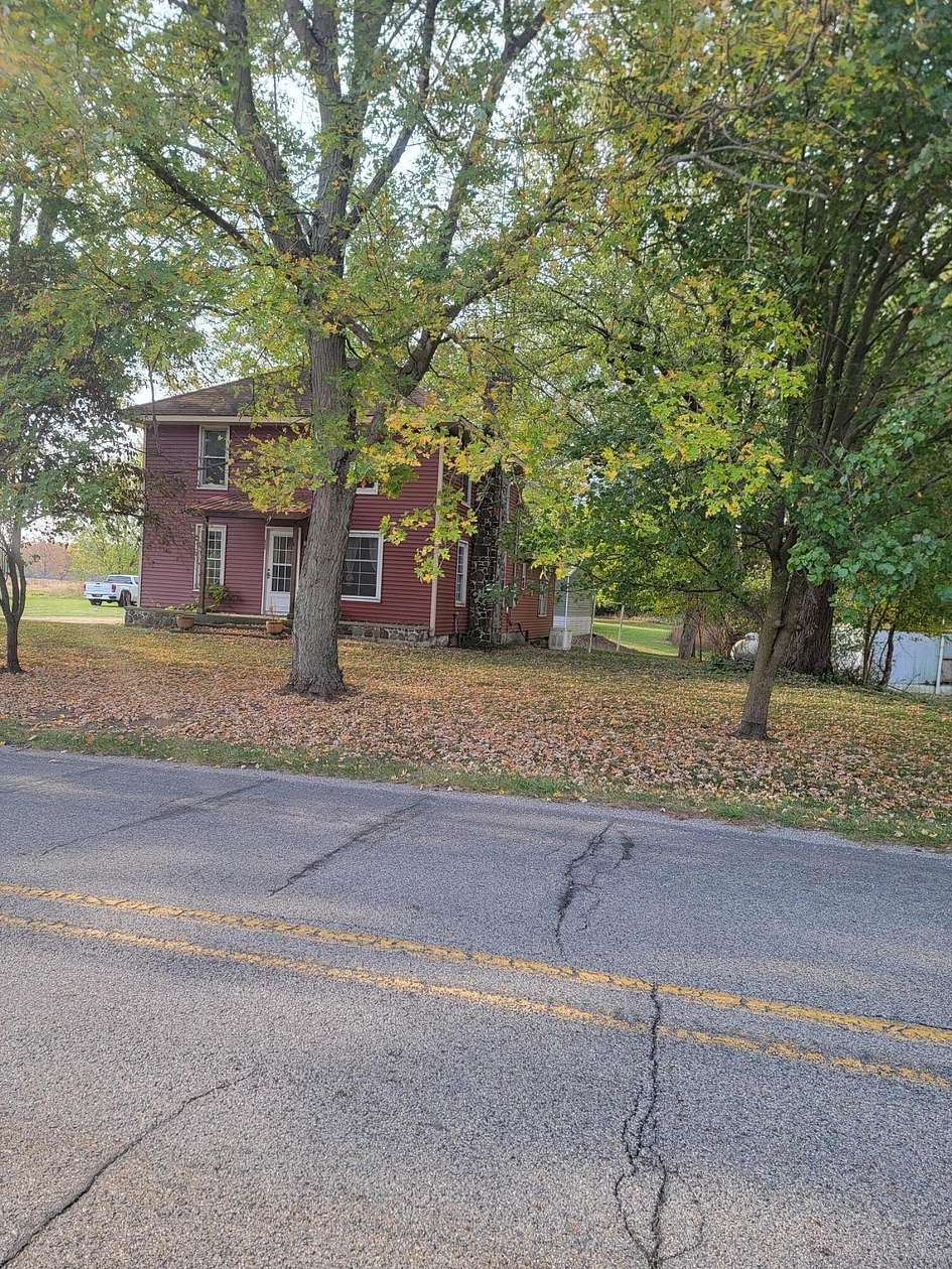 32 Acres of Agricultural Land with Home for Sale in Quincy, Michigan