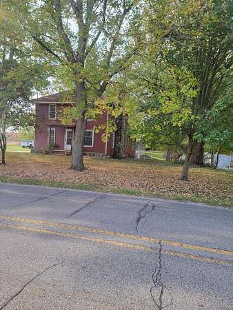 32 Acres of Agricultural Land with Home for Sale in Quincy, Michigan