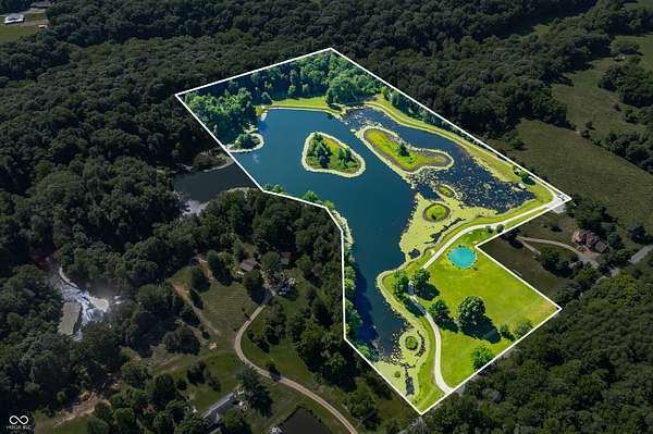 19 Acres of Land for Sale in Trafalgar, Indiana